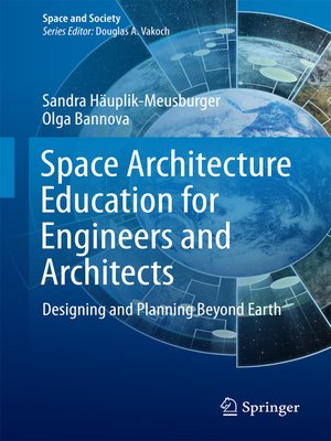 cover image of Space Architecture Education for Engineers and Architects